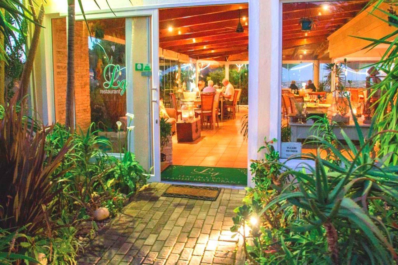 Milkwood Manor On Sea Bed & Breakfast Plettenberg Bay Exterior foto