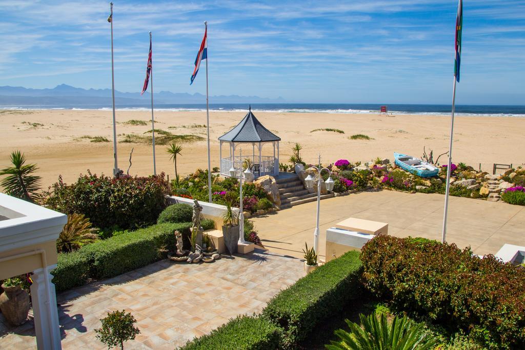 Milkwood Manor On Sea Bed & Breakfast Plettenberg Bay Exterior foto