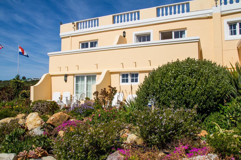 Milkwood Manor On Sea Bed & Breakfast Plettenberg Bay Exterior foto