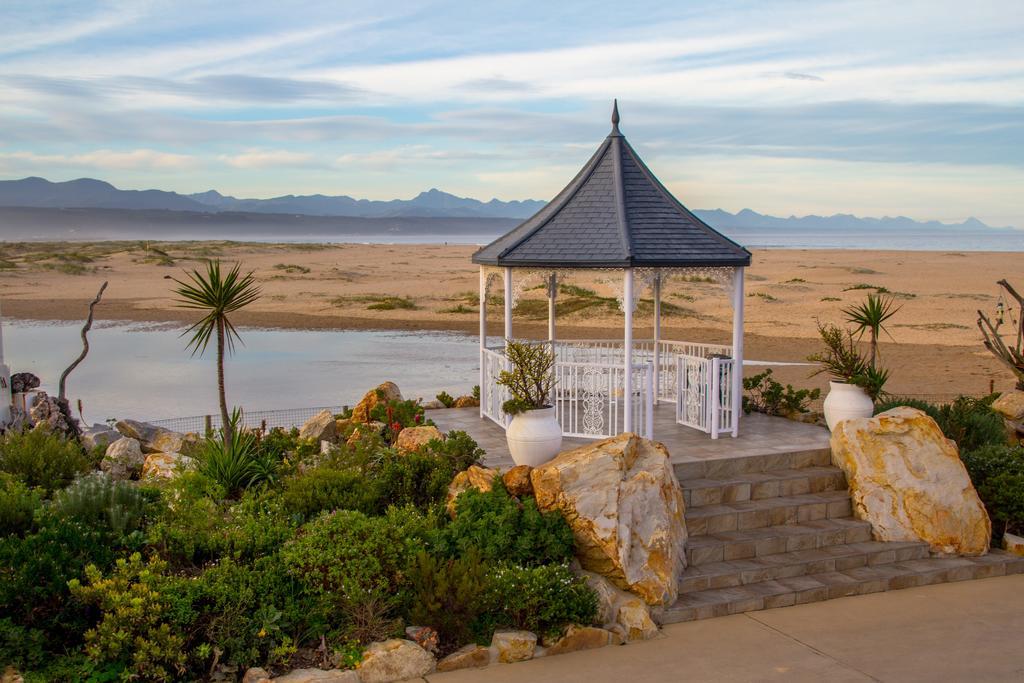 Milkwood Manor On Sea Bed & Breakfast Plettenberg Bay Exterior foto