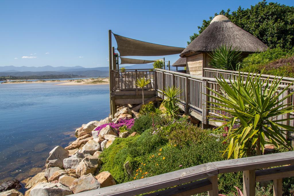 Milkwood Manor On Sea Bed & Breakfast Plettenberg Bay Exterior foto