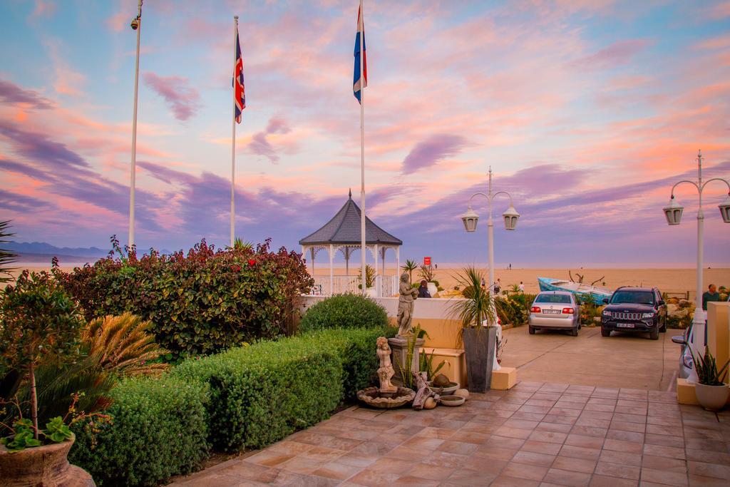 Milkwood Manor On Sea Bed & Breakfast Plettenberg Bay Exterior foto
