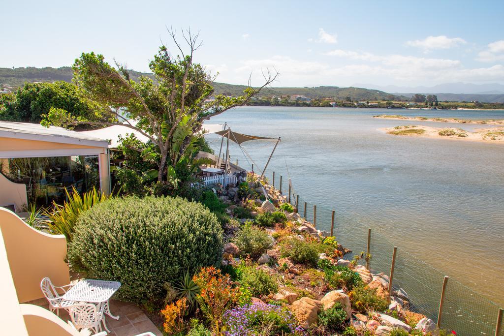 Milkwood Manor On Sea Bed & Breakfast Plettenberg Bay Exterior foto