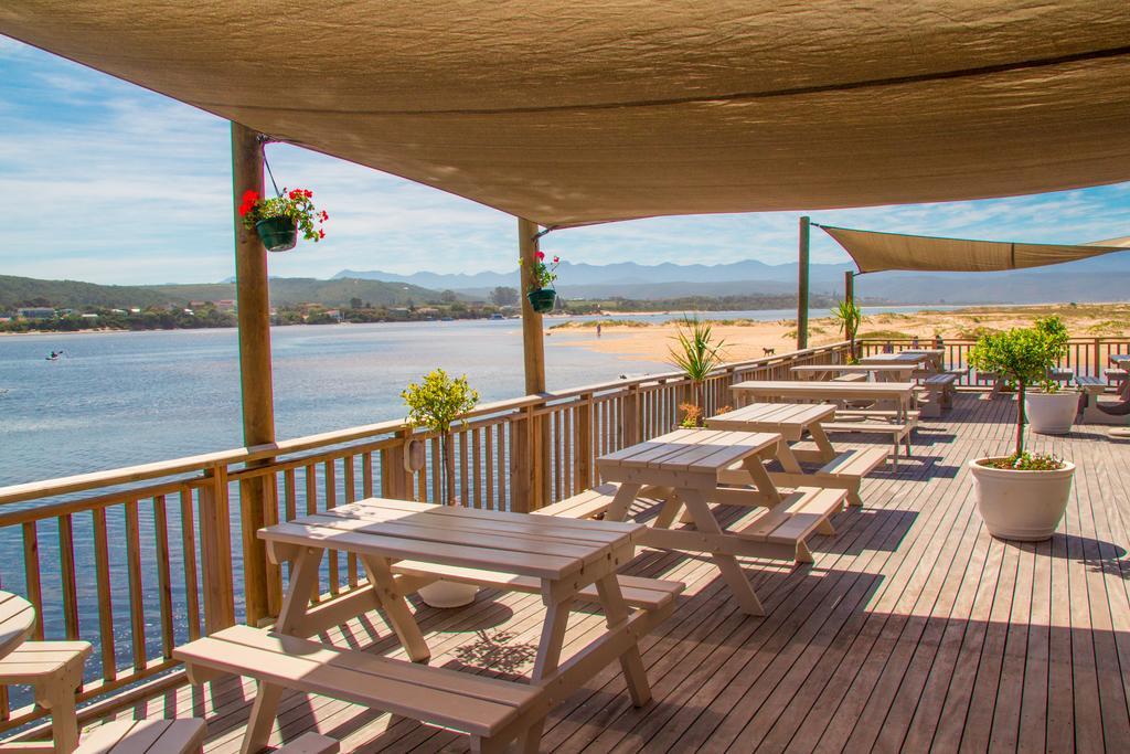 Milkwood Manor On Sea Bed & Breakfast Plettenberg Bay Exterior foto
