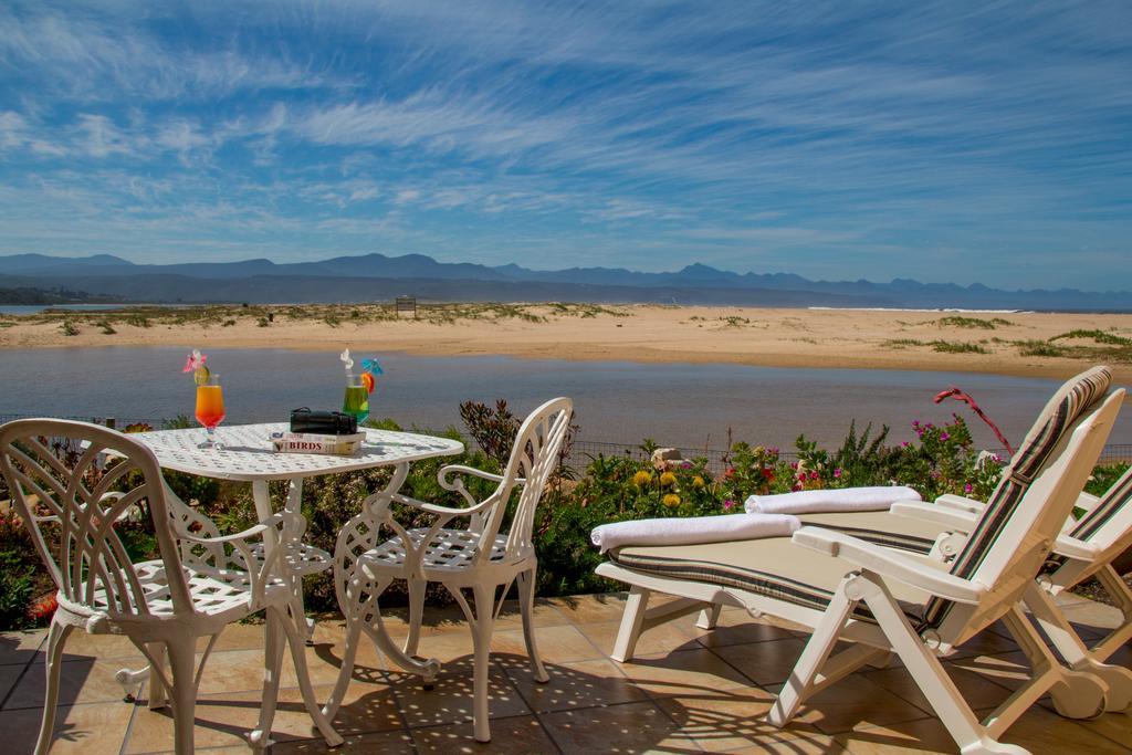 Milkwood Manor On Sea Bed & Breakfast Plettenberg Bay Exterior foto