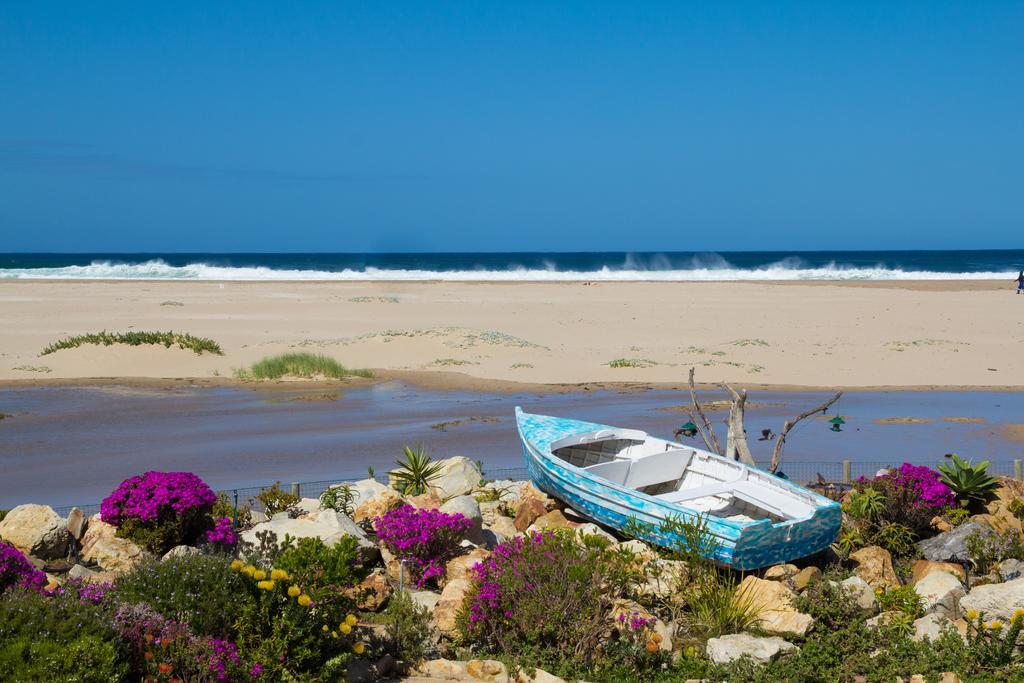 Milkwood Manor On Sea Bed & Breakfast Plettenberg Bay Exterior foto