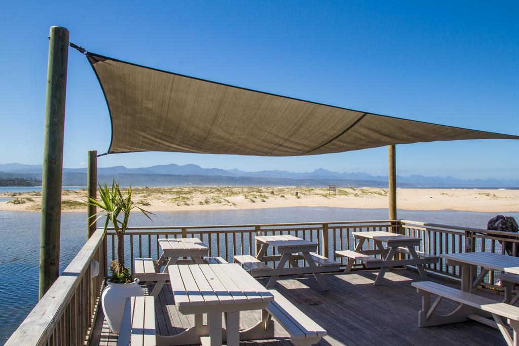 Milkwood Manor On Sea Bed & Breakfast Plettenberg Bay Exterior foto