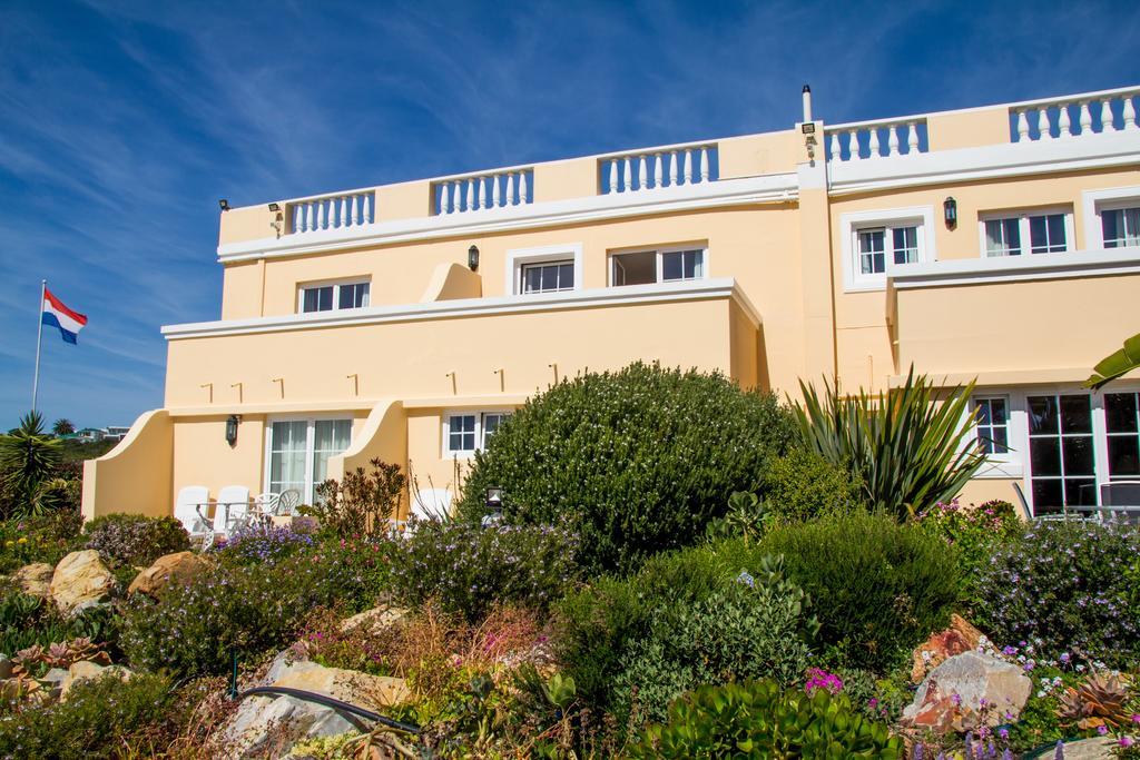 Milkwood Manor On Sea Bed & Breakfast Plettenberg Bay Exterior foto