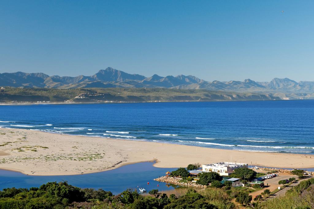 Milkwood Manor On Sea Bed & Breakfast Plettenberg Bay Exterior foto