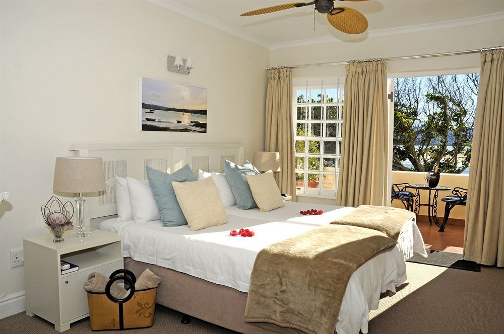 Milkwood Manor On Sea Bed & Breakfast Plettenberg Bay Exterior foto