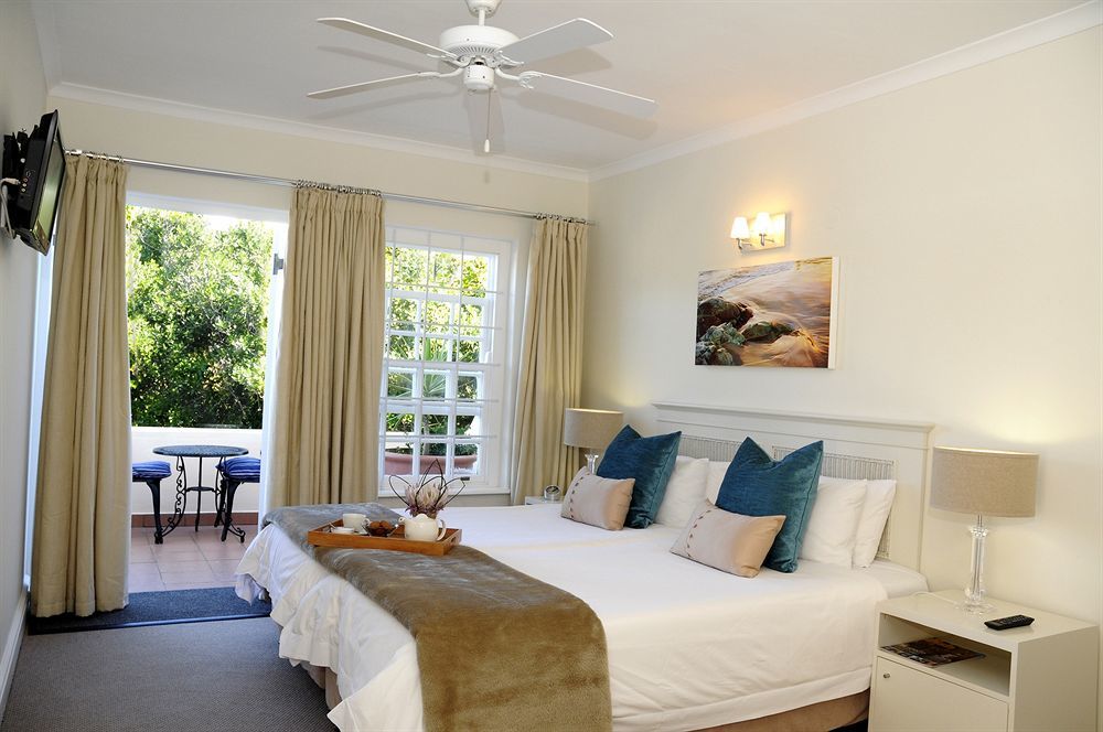 Milkwood Manor On Sea Bed & Breakfast Plettenberg Bay Exterior foto