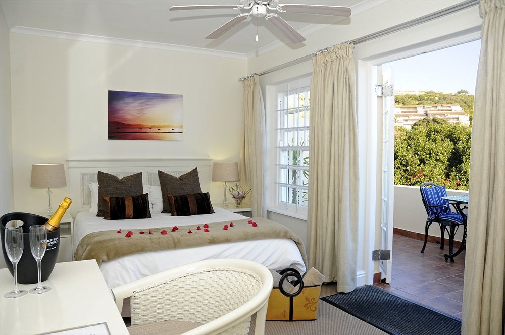 Milkwood Manor On Sea Bed & Breakfast Plettenberg Bay Exterior foto
