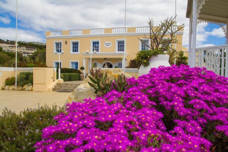 Milkwood Manor On Sea Bed & Breakfast Plettenberg Bay Exterior foto