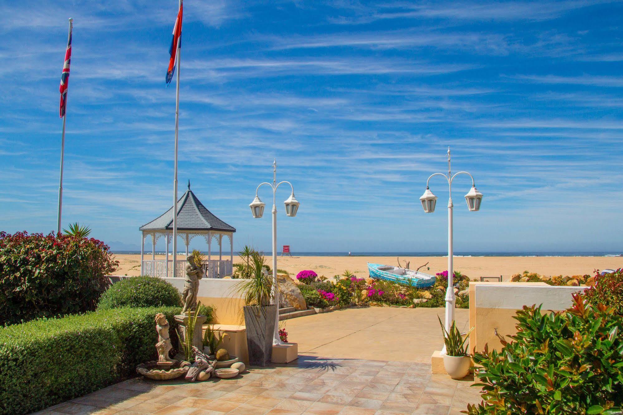 Milkwood Manor On Sea Bed & Breakfast Plettenberg Bay Exterior foto