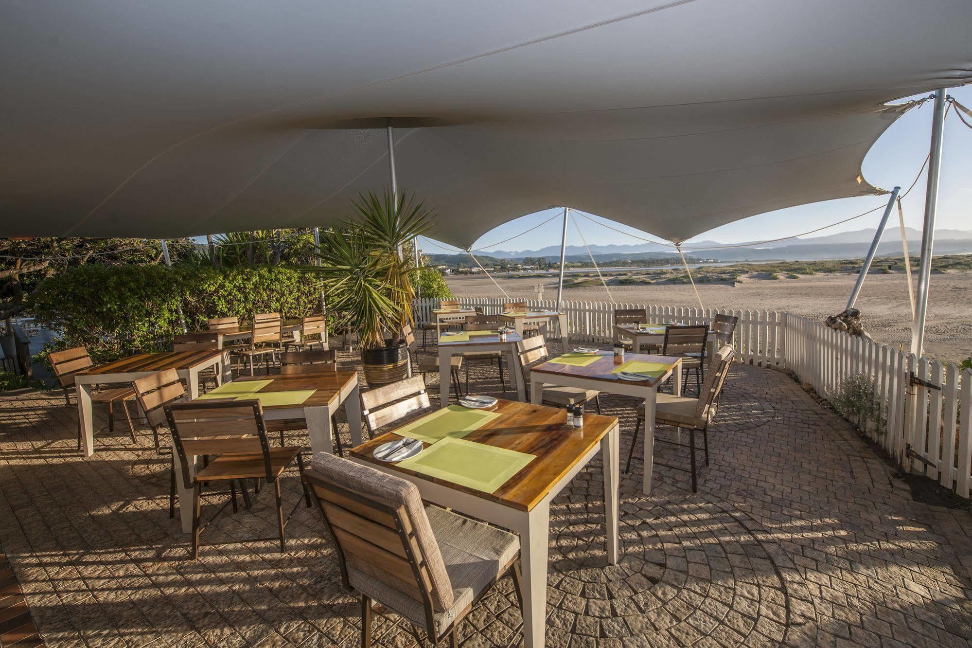 Milkwood Manor On Sea Bed & Breakfast Plettenberg Bay Exterior foto