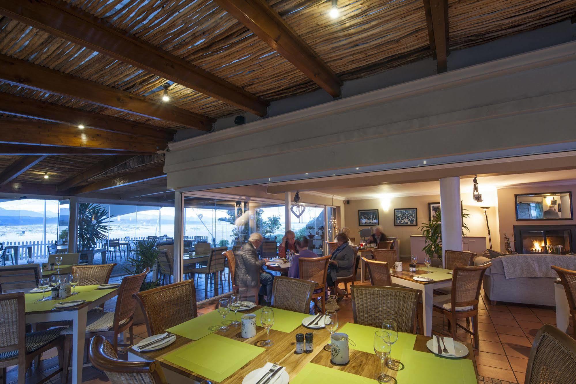 Milkwood Manor On Sea Bed & Breakfast Plettenberg Bay Exterior foto