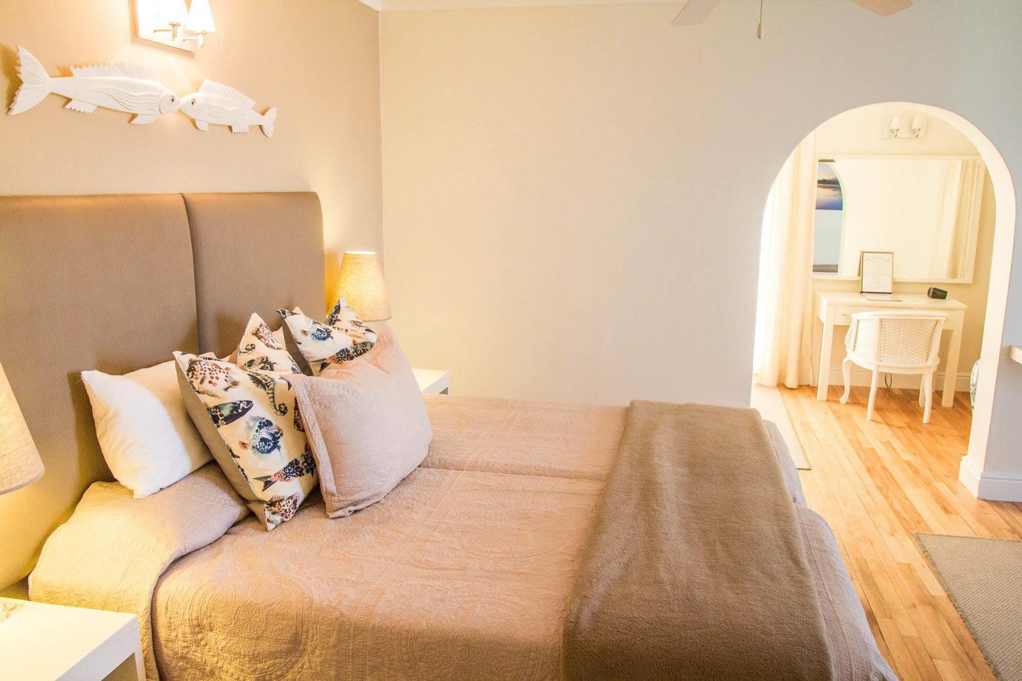 Milkwood Manor On Sea Bed & Breakfast Plettenberg Bay Exterior foto