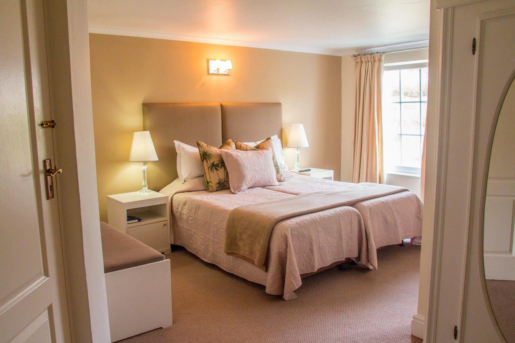 Milkwood Manor On Sea Bed & Breakfast Plettenberg Bay Exterior foto