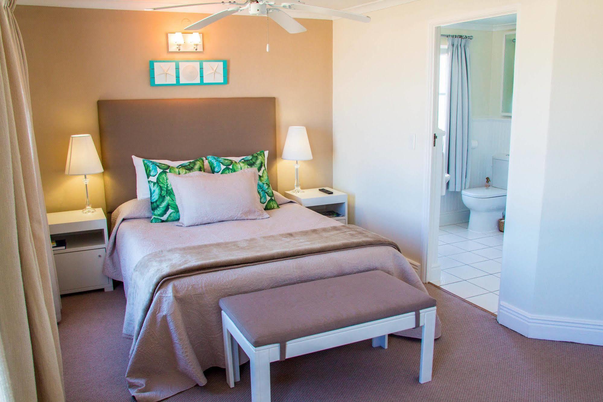 Milkwood Manor On Sea Bed & Breakfast Plettenberg Bay Exterior foto