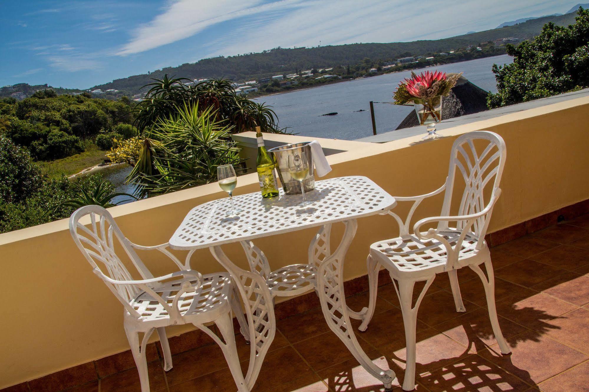 Milkwood Manor On Sea Bed & Breakfast Plettenberg Bay Exterior foto