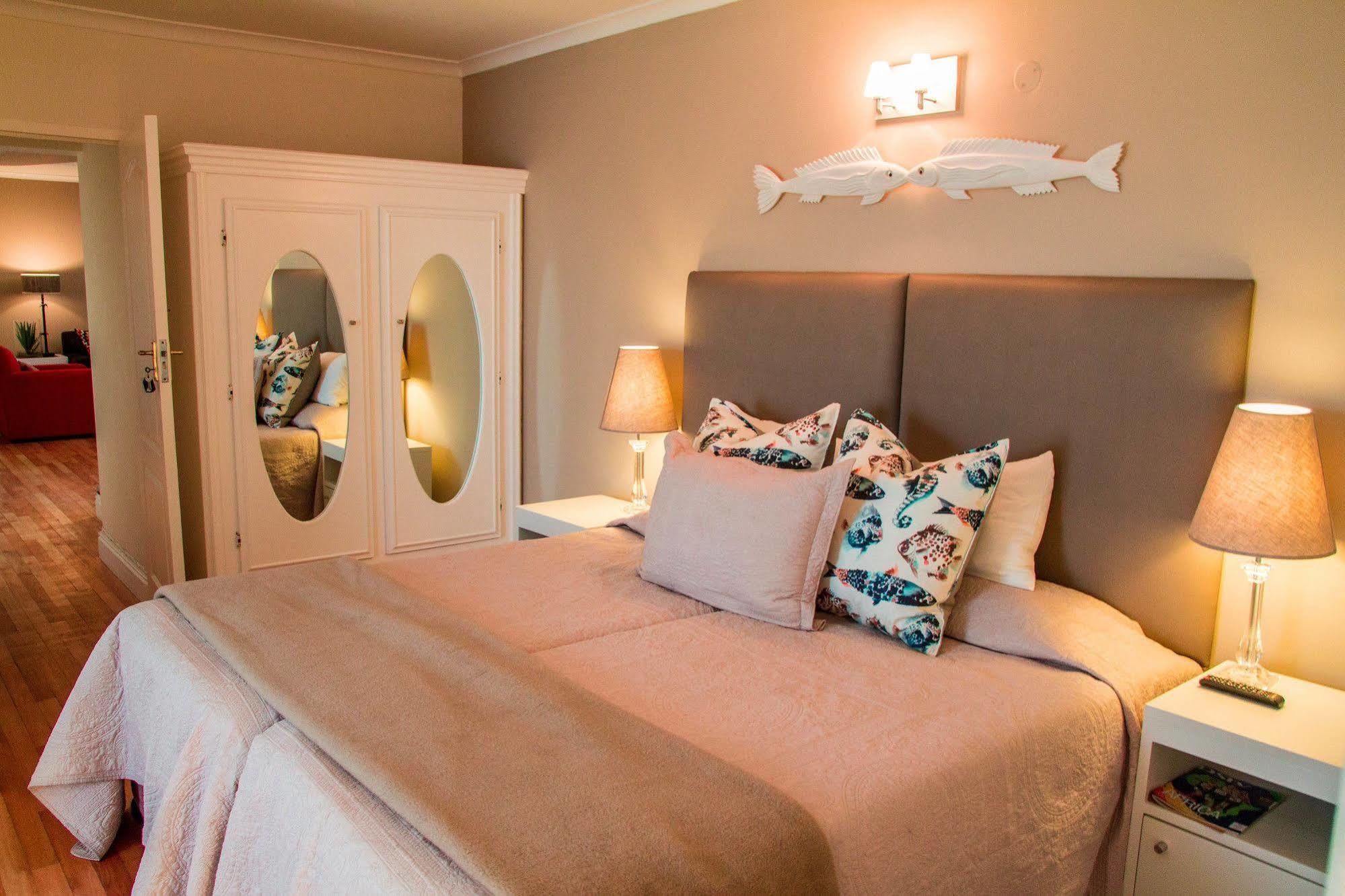 Milkwood Manor On Sea Bed & Breakfast Plettenberg Bay Exterior foto