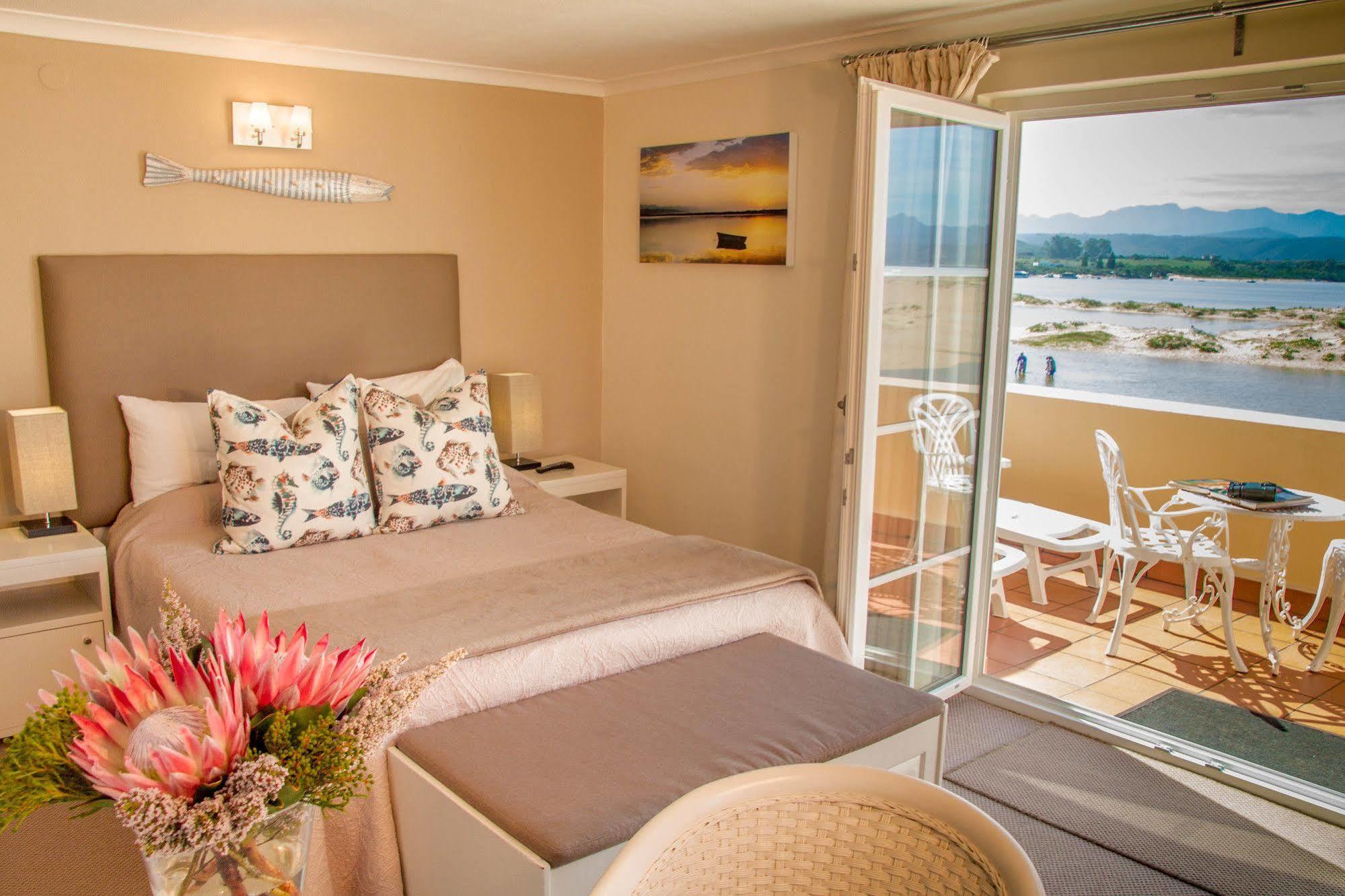 Milkwood Manor On Sea Bed & Breakfast Plettenberg Bay Exterior foto