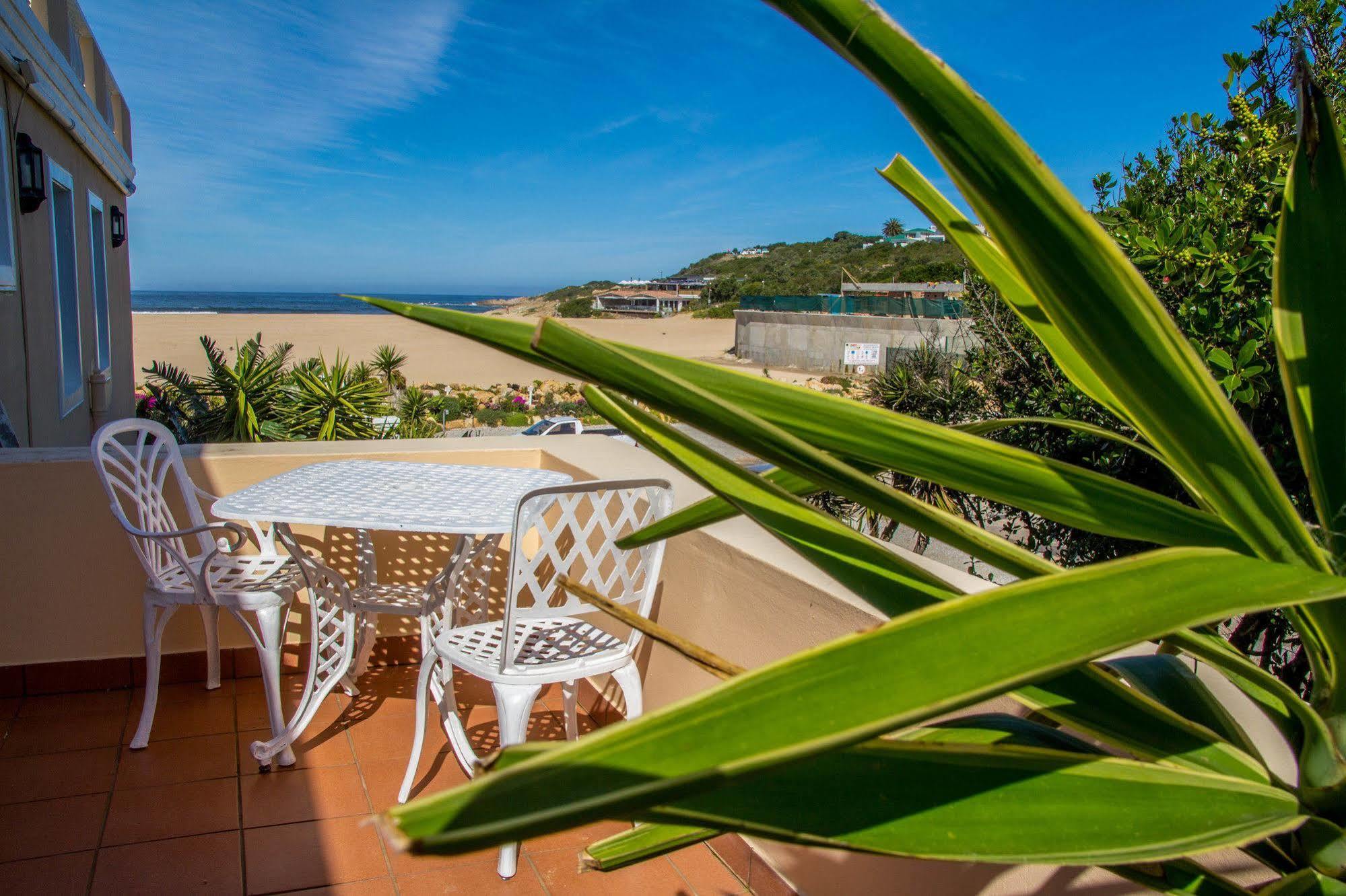 Milkwood Manor On Sea Bed & Breakfast Plettenberg Bay Exterior foto