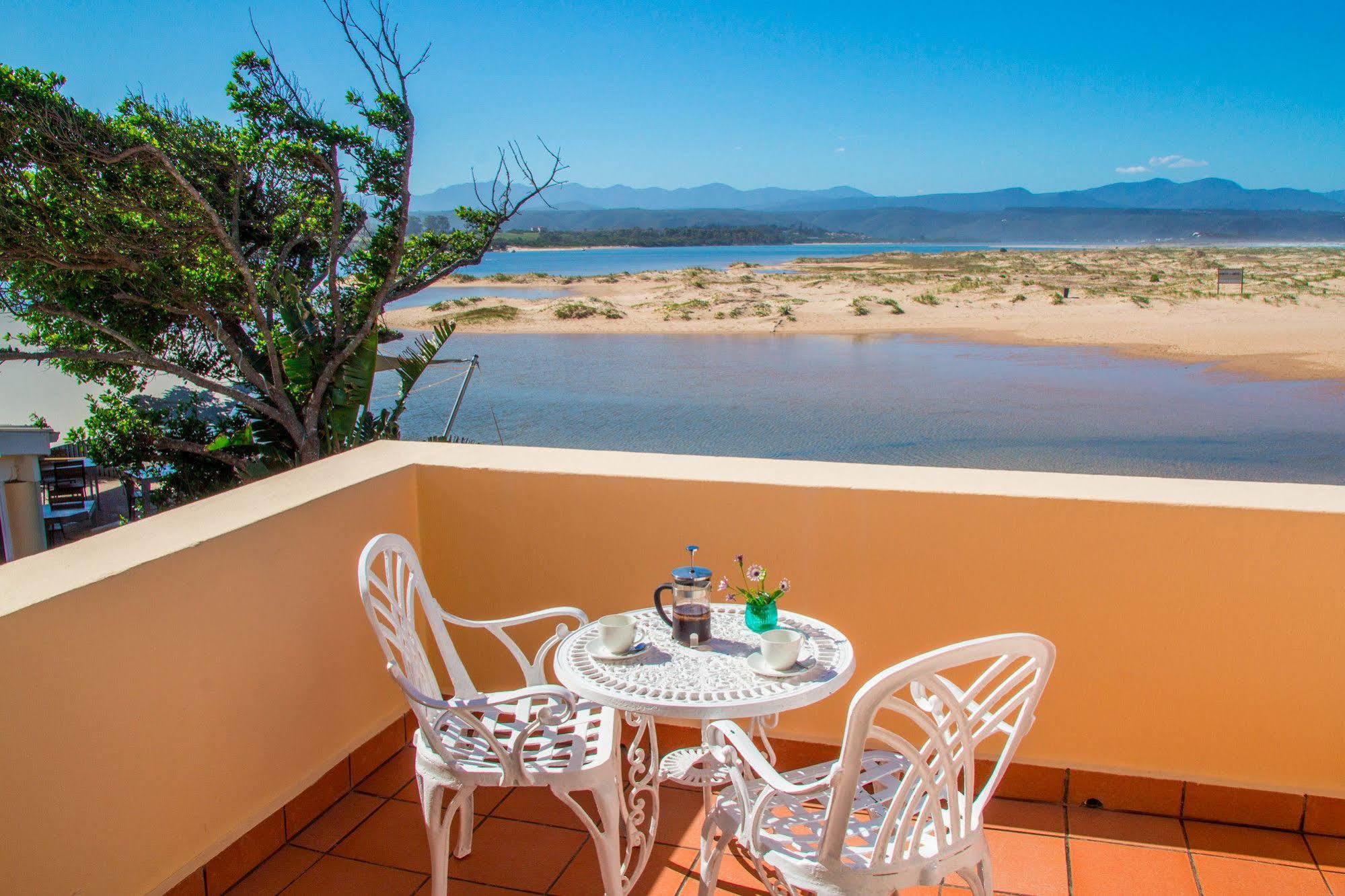 Milkwood Manor On Sea Bed & Breakfast Plettenberg Bay Exterior foto
