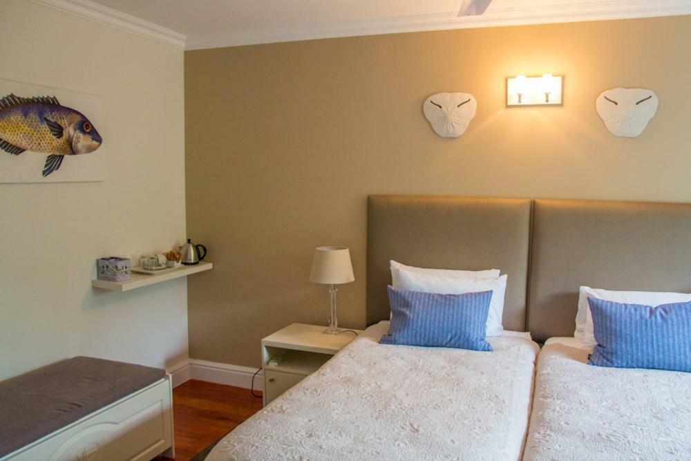 Milkwood Manor On Sea Bed & Breakfast Plettenberg Bay Exterior foto