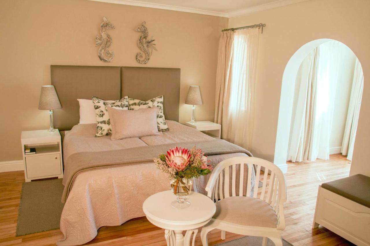 Milkwood Manor On Sea Bed & Breakfast Plettenberg Bay Exterior foto