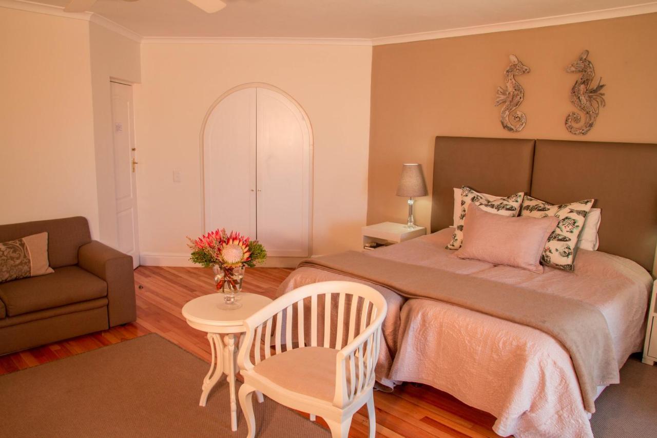 Milkwood Manor On Sea Bed & Breakfast Plettenberg Bay Exterior foto