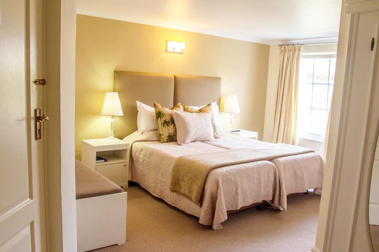 Milkwood Manor On Sea Bed & Breakfast Plettenberg Bay Exterior foto