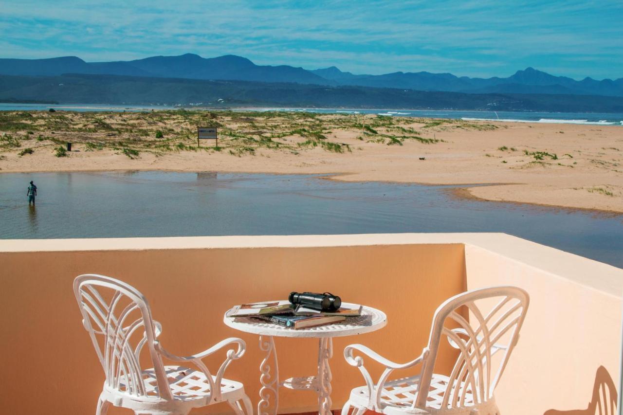 Milkwood Manor On Sea Bed & Breakfast Plettenberg Bay Exterior foto