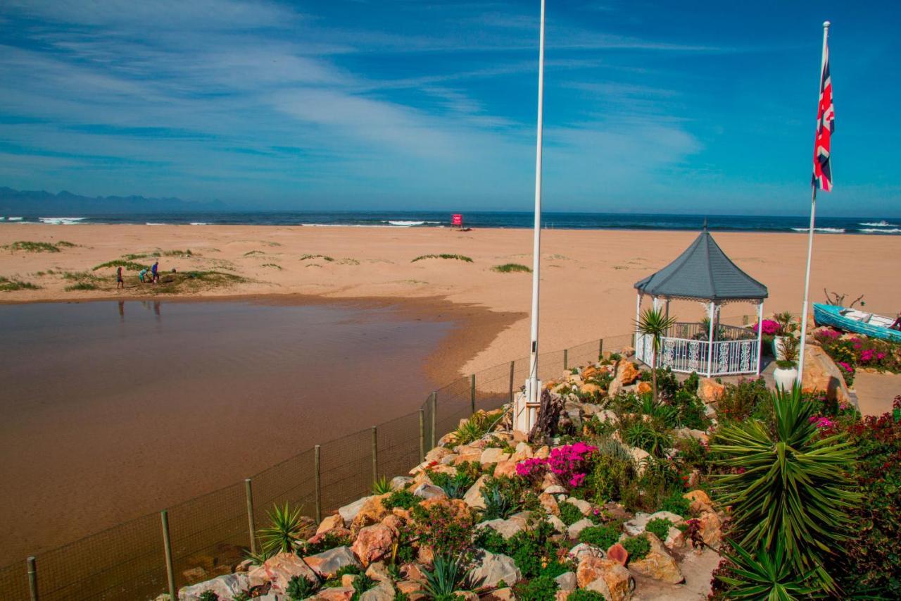 Milkwood Manor On Sea Bed & Breakfast Plettenberg Bay Exterior foto