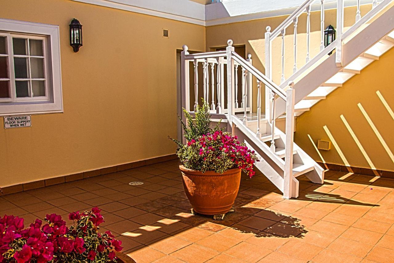 Milkwood Manor On Sea Bed & Breakfast Plettenberg Bay Exterior foto