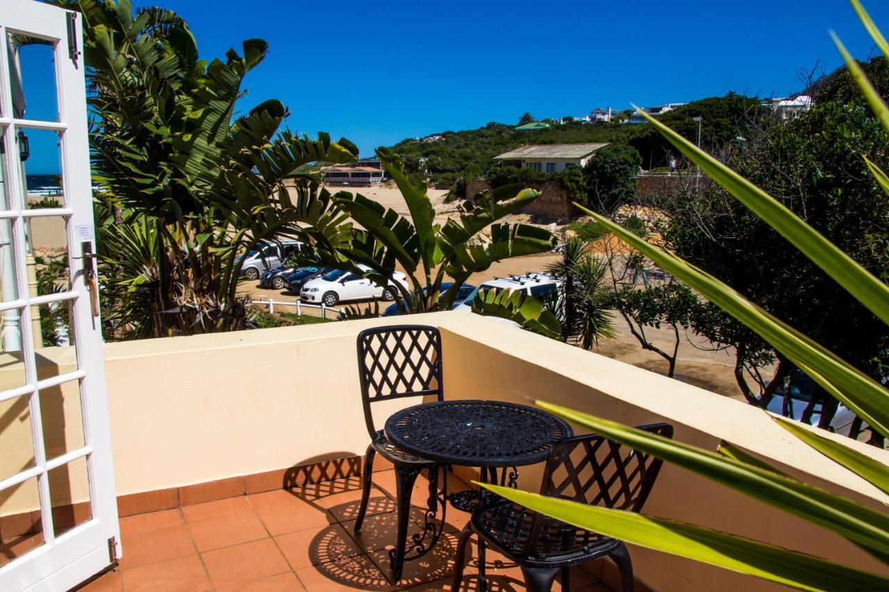 Milkwood Manor On Sea Bed & Breakfast Plettenberg Bay Exterior foto