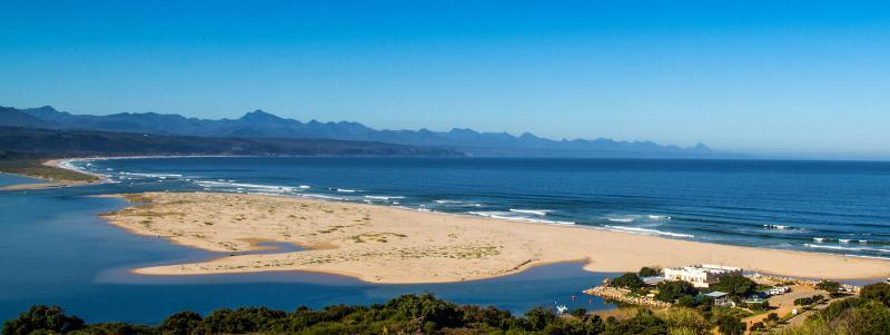 Milkwood Manor On Sea Bed & Breakfast Plettenberg Bay Exterior foto
