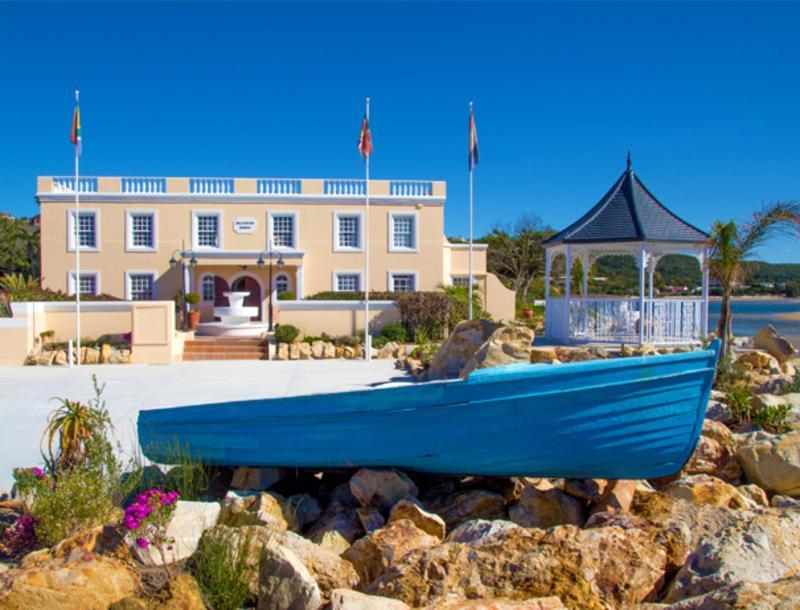 Milkwood Manor On Sea Bed & Breakfast Plettenberg Bay Exterior foto